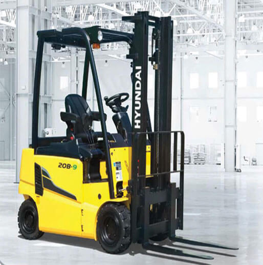 لیفتراک 2 تن برقی هیوندای مدل 20B-9