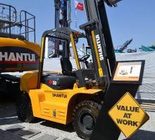 لیفتراک دیزل SF50