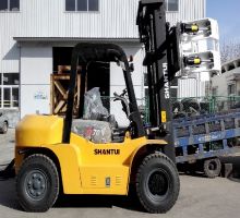 لیفتراک دیزل SF70