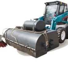 اسکید لودر-لودر چندمنظوره