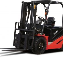 لیفتراک برقی LG30B