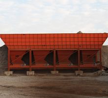 سیلوی مصالح سرد 