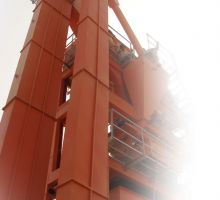 بالابر ( الواتور ) مصالح گرم و فیلر