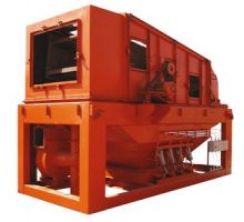 سرند و بین های گرم