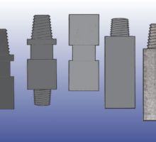 لوله های حفاری Drill Pipes ) D.T.H )
