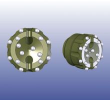 مقعر (Convex Face)