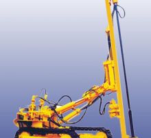 دستگاههای حفاری ( دریل واگن)