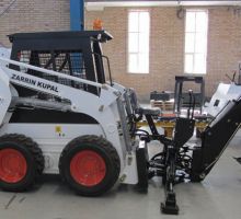 مینی لودر ZK650