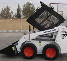 مینی لودر ZK700