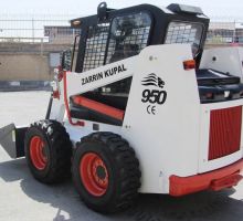مینی لودر ZK950