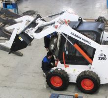 مینی لودر ZK1050