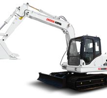 مینی بیل ZKE6000 CD