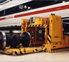 Railway Depot and Workshop Equipment