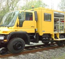 Rescue and Firefighting Vehicles