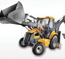 بیل بکهو HB58-2