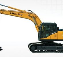 بیل مکانیکی HS360-1