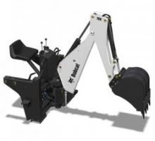 جلوبند بیل بکهو