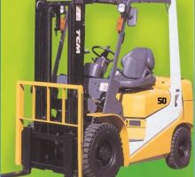 لیفتراک 5تن دیزلی TCM مدل FD50T9