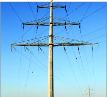 خدمات: خطوط انتقال و فوق توزیع نیرو