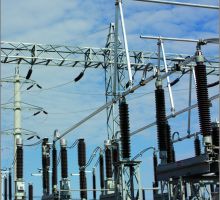 خدمات: پست های انتقال و فوق توزیع نیرو