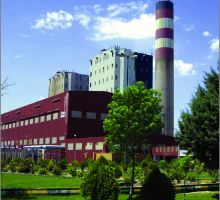 خدمات: نیروگاه های تولید انرژی