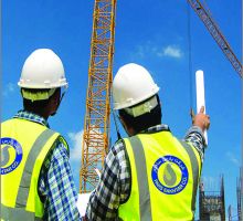 خدمات : مهندسی عمران، راه و ابنیه