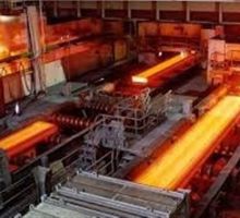 شمش فولادی ۳SP