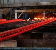 شمش فولادی ۴SP