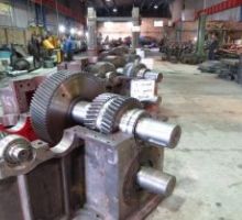 گیربکس های صنعتی