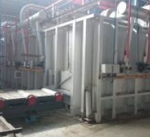 کوره پیشگرم نورد