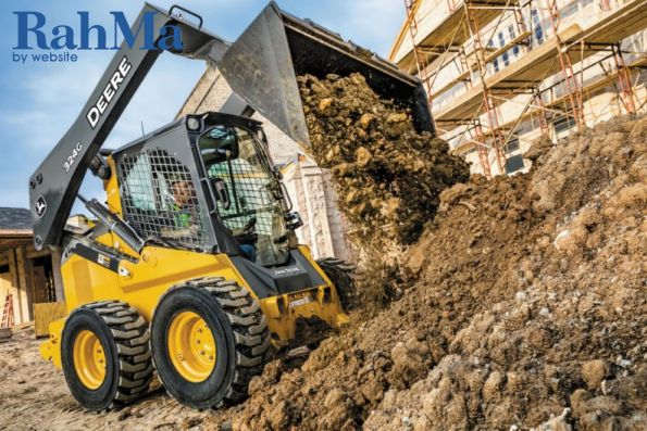 جان دیر ضمانت ارائه تجهیزات را تا دو سال تمدید کرد