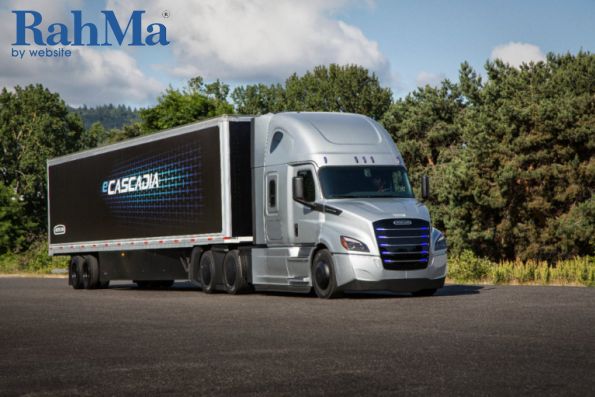 شرکت اکاسکادیا مدل الکتریکی eM2 را رونمایی می کند