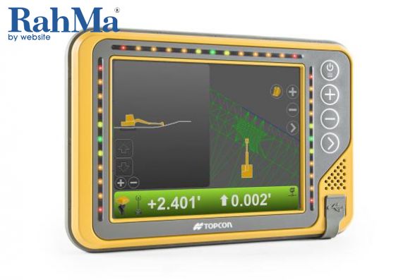 سیستم کنترل ماشین 3D تاپکن X-53x