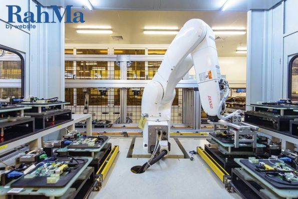 ربات های کارگر جدید در صنعت ساخت و ساز