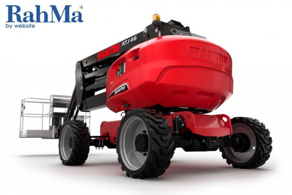 رشد 17 درصدی گروه Manitou در نیمه اول سال 2018