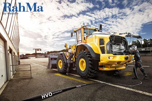 Volvo H Series 2 Wheel Loaders