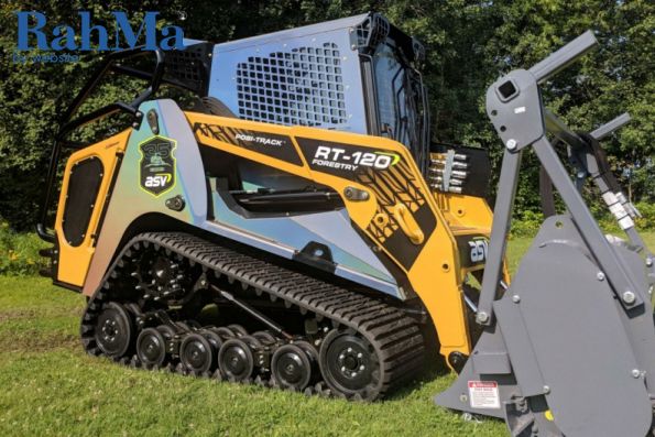 ASV سی و پنجمین سال توسعه ماشین آلات خود را جشن می گیرد