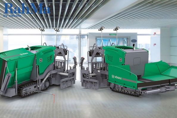 دستگاه آسفالت وگل SUPER 1300-3i