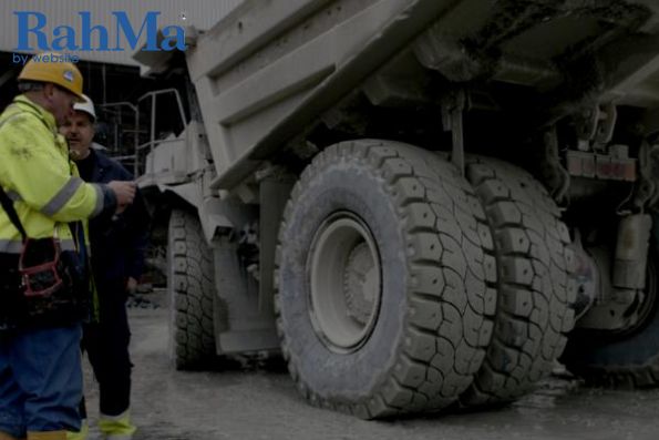 تایرهای دامپ تراک میشلین مدل Xtra Load Rigid