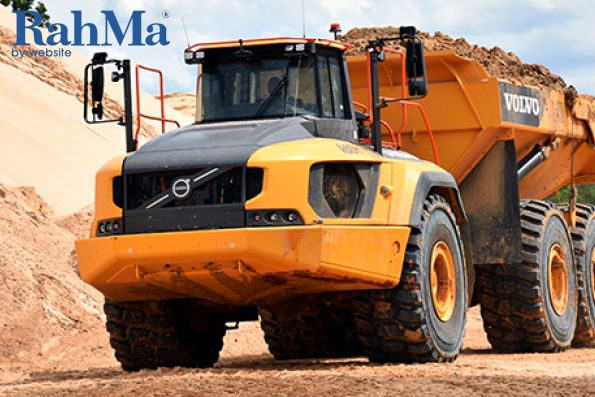 چک لیست ولوو برای کامیون های مفصلدار