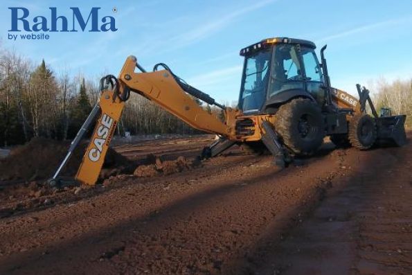 پیشرفت های لودر حفاری Case سری N