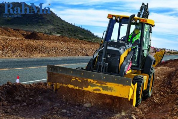 آپدیت لودرهای حفاری سری L جان دیر