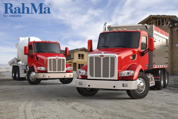 افزایش تغییرپذیری بدنه و عملکرد PTO توسط ECU Peterbilt جدید