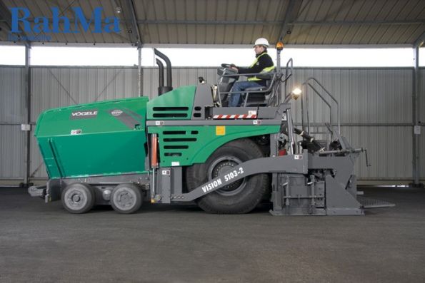 فینیشر VOGELE مدل VISION 5103-2