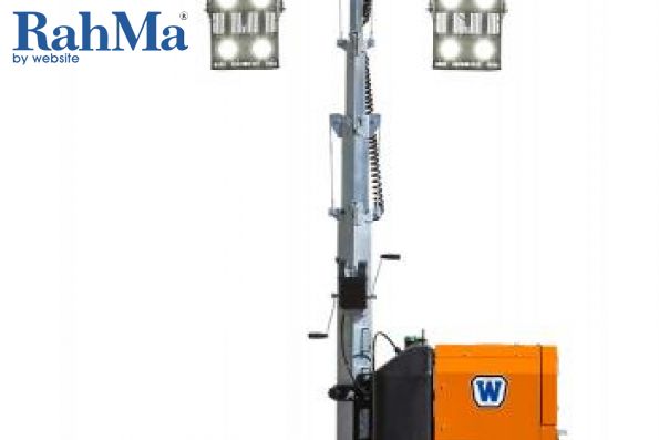 برج روشنایی Wanco WLTT