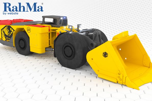 وسایل نقلیه Artisan لودر 10 تنی بدون انتشار خود را توسعه می دهد