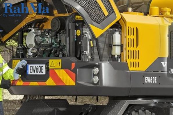 6 ویژگی قابل توجه هنگام خرید بیل مکانیکی