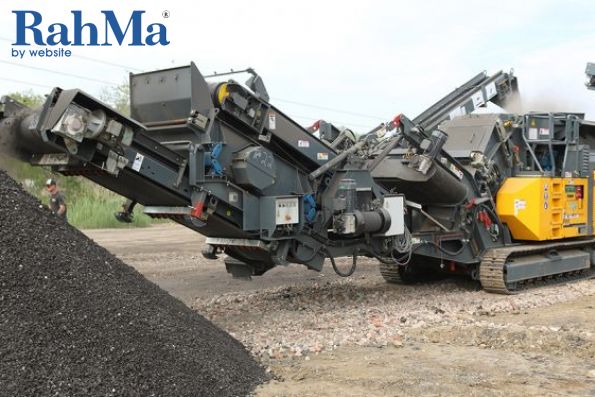 سنگریزه های بازیافت شده اُنتاریو