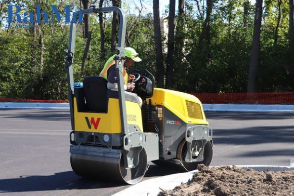 Wacker Neuson  غلتک های خود را آپدیت می کند