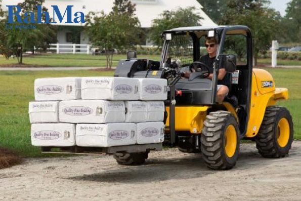 تله هندلر جی سی بی مدل 504-13